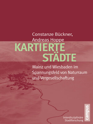 cover image of Kartierte Städte